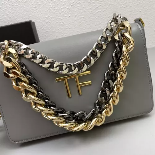 Replica Tom Ford AAA Quality Messenger Bags For Women #1296829 $102.00 USD for Wholesale