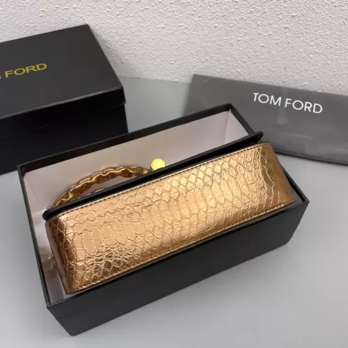 Replica Tom Ford AAA Quality Shoulder Bags For Women #1296832 $115.00 USD for Wholesale