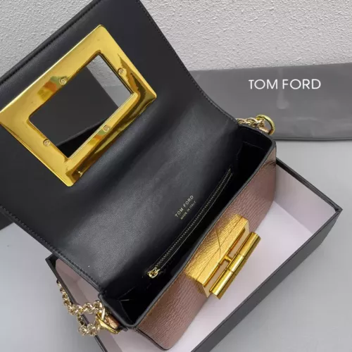 Replica Tom Ford AAA Quality Shoulder Bags For Women #1296832 $115.00 USD for Wholesale