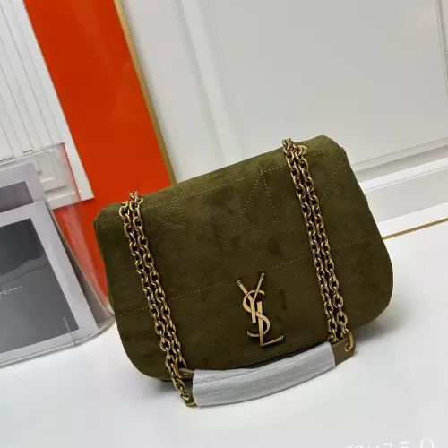 Cheap Yves Saint Laurent YSL AAA Quality Shoulder Bags For Women #1296860, $$98.00 USD On Yves Saint Laurent YSL AAA Quality Shoulder Bags