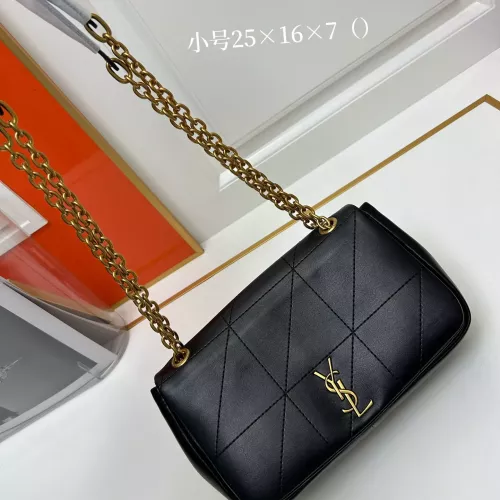 Replica Yves Saint Laurent YSL AAA Quality Shoulder Bags For Women #1296864 $96.00 USD for Wholesale