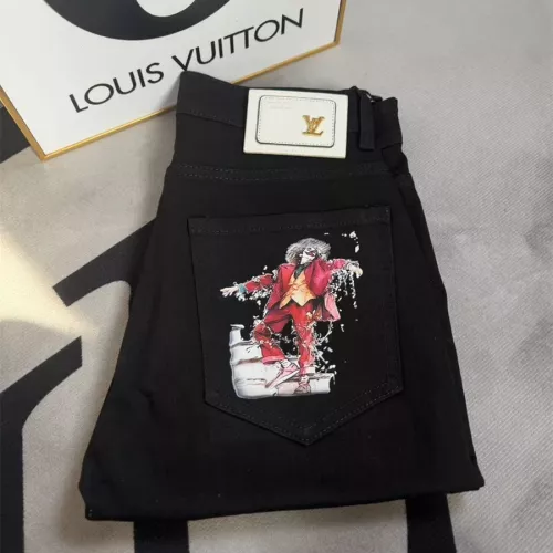 Cheap Louis Vuitton LV Jeans For Men #1296889, $$48.00 USD On Louis Vuitton LV Jeans