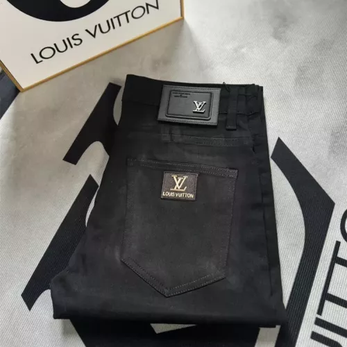 Cheap Louis Vuitton LV Jeans For Men #1296890, $$48.00 USD On Louis Vuitton LV Jeans