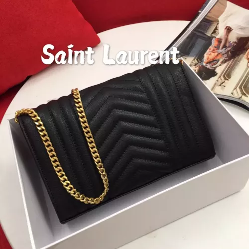 Replica Yves Saint Laurent YSL AAA Quality Shoulder Bags For Women #1296900 $85.00 USD for Wholesale