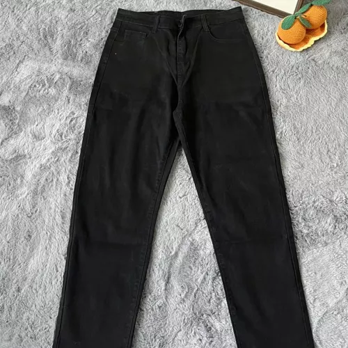 Replica Louis Vuitton LV Jeans For Men #1296901 $48.00 USD for Wholesale