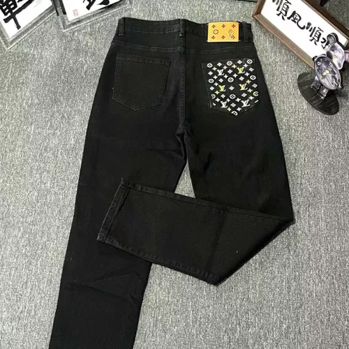 Replica Louis Vuitton LV Jeans For Men #1296910 $48.00 USD for Wholesale