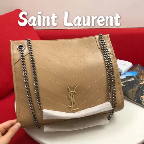 Cheap Yves Saint Laurent YSL AAA Quality Shoulder Bags For Women #1296912, $$98.00 USD On Yves Saint Laurent YSL AAA Quality Shoulder Bags