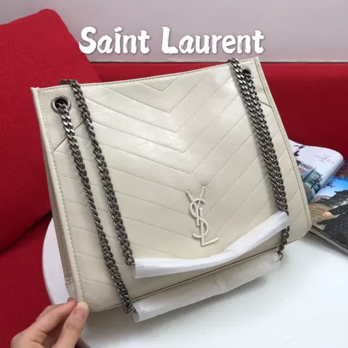 Replica Yves Saint Laurent YSL AAA Quality Shoulder Bags For Women #1296913 $98.00 USD for Wholesale