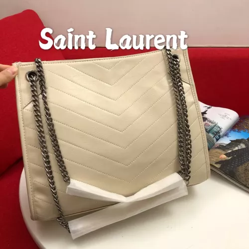 Replica Yves Saint Laurent YSL AAA Quality Shoulder Bags For Women #1296913 $98.00 USD for Wholesale