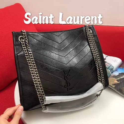 Cheap Yves Saint Laurent YSL AAA Quality Shoulder Bags For Women #1296915, $$98.00 USD On Yves Saint Laurent YSL AAA Quality Shoulder Bags