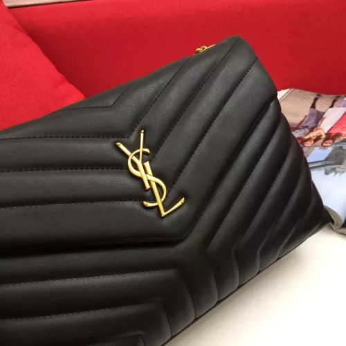 Replica Yves Saint Laurent YSL AAA Quality Shoulder Bags For Women #1296925 $100.00 USD for Wholesale