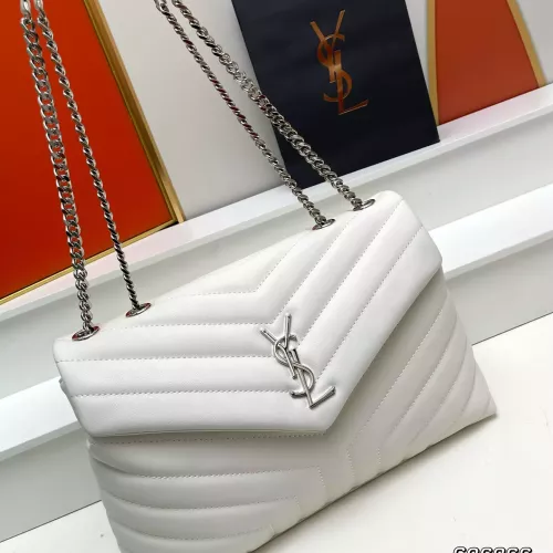 Replica Yves Saint Laurent YSL AAA Quality Shoulder Bags For Women #1296929 $100.00 USD for Wholesale