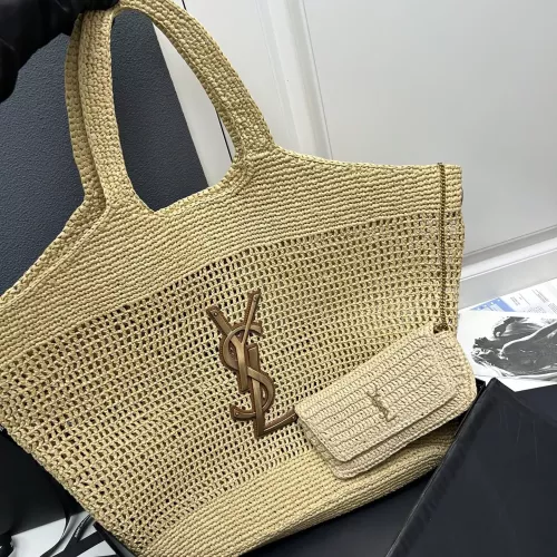 Replica Yves Saint Laurent YSL AAA Quality Shoulder Bags For Women #1296936 $244.63 USD for Wholesale