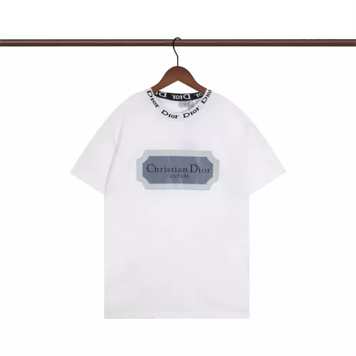 Cheap Christian Dior T-Shirts Short Sleeved For Unisex #1296942, $$34.00 USD On Christian Dior T-Shirts