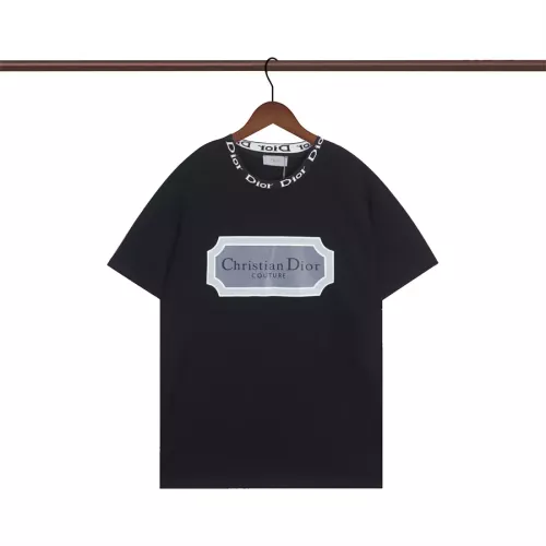 Cheap Christian Dior T-Shirts Short Sleeved For Unisex #1296943, $$34.00 USD On Christian Dior T-Shirts