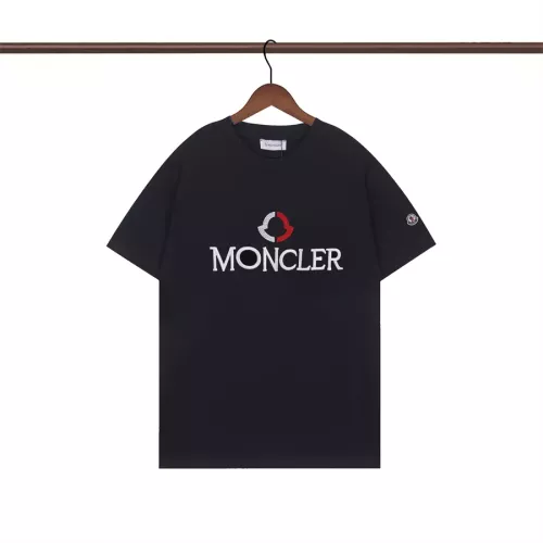 Cheap Moncler T-Shirts Short Sleeved For Unisex #1296959, $$32.00 USD On Moncler T-Shirts