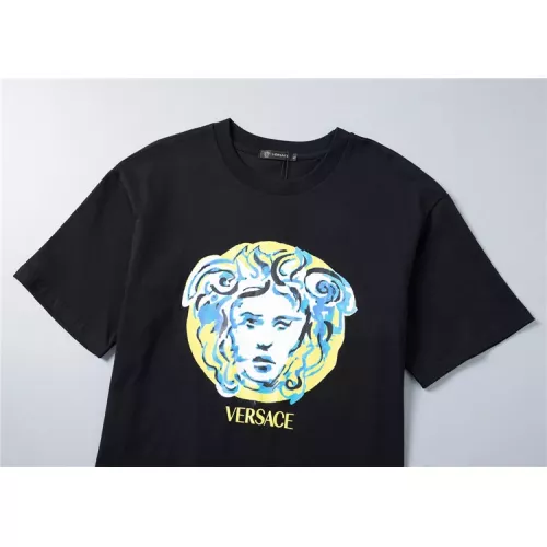 Replica Off-White T-Shirts Short Sleeved For Unisex #1296963 $32.00 USD for Wholesale