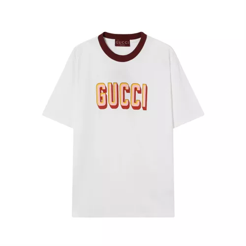 Cheap Gucci T-Shirts Short Sleeved For Unisex #1296975, $$36.00 USD On Gucci T-Shirts