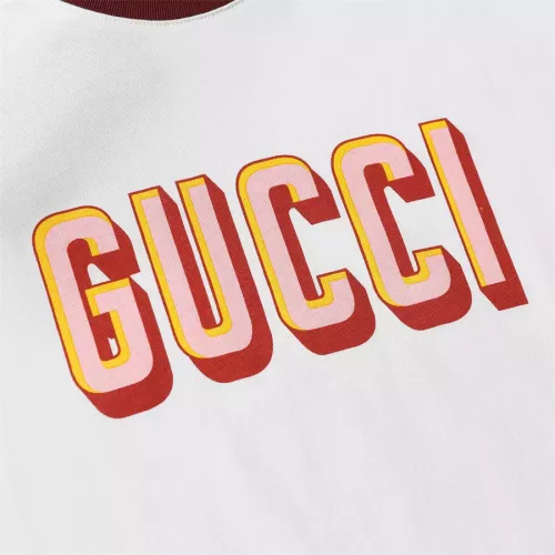 Replica Gucci T-Shirts Short Sleeved For Unisex #1296975 $36.00 USD for Wholesale