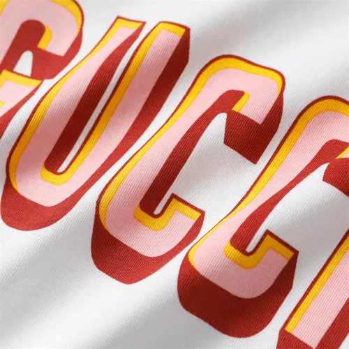 Replica Gucci T-Shirts Short Sleeved For Unisex #1296975 $36.00 USD for Wholesale