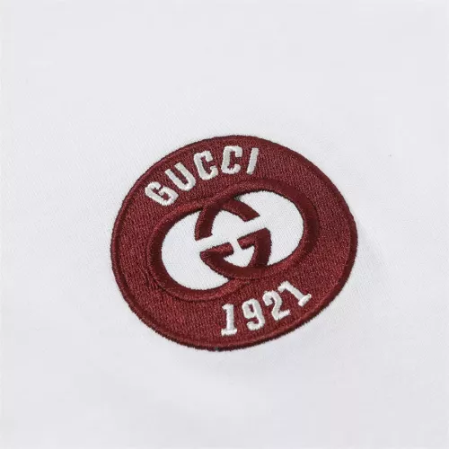 Replica Gucci T-Shirts Short Sleeved For Unisex #1296976 $38.00 USD for Wholesale