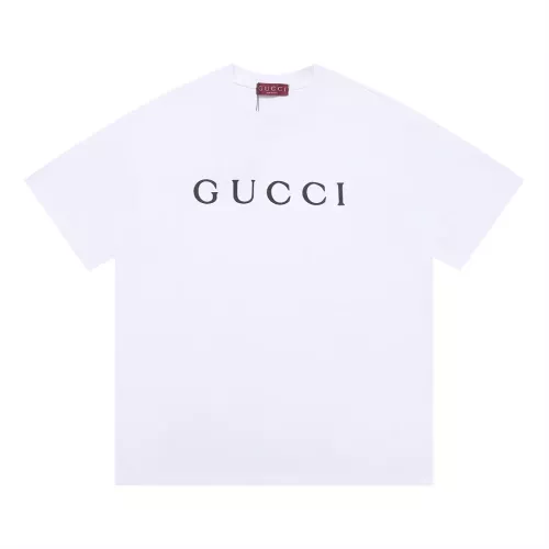 Cheap Gucci T-Shirts Short Sleeved For Unisex #1296977, $$34.00 USD On Gucci T-Shirts