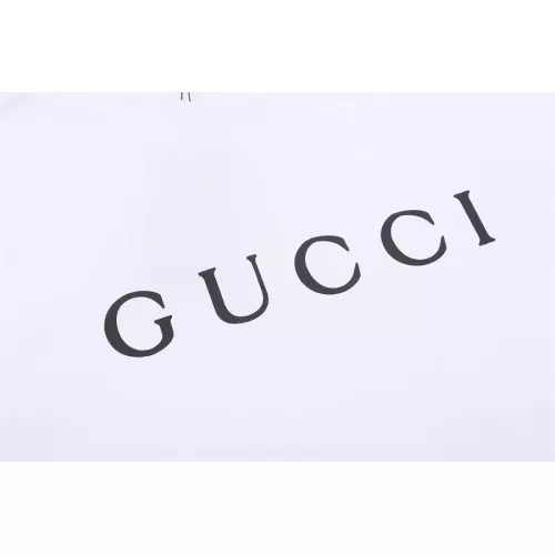 Replica Gucci T-Shirts Short Sleeved For Unisex #1296977 $34.00 USD for Wholesale