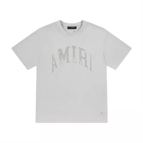 Cheap Amiri T-Shirts Short Sleeved For Unisex #1296990, $$39.00 USD On Amiri T-Shirts