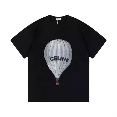 Cheap Celine T-Shirts Short Sleeved For Unisex #1297025, $$42.00 USD On Celine T-Shirts