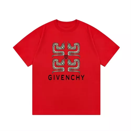 Cheap Givenchy T-Shirts Short Sleeved For Unisex #1297064, $$42.00 USD On Givenchy T-Shirts