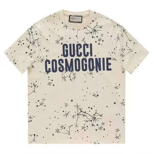 Cheap Gucci T-Shirts Short Sleeved For Unisex #1297106, $$42.00 USD On Gucci T-Shirts