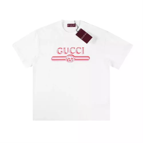 Cheap Gucci T-Shirts Short Sleeved For Unisex #1297108, $$45.00 USD On Gucci T-Shirts