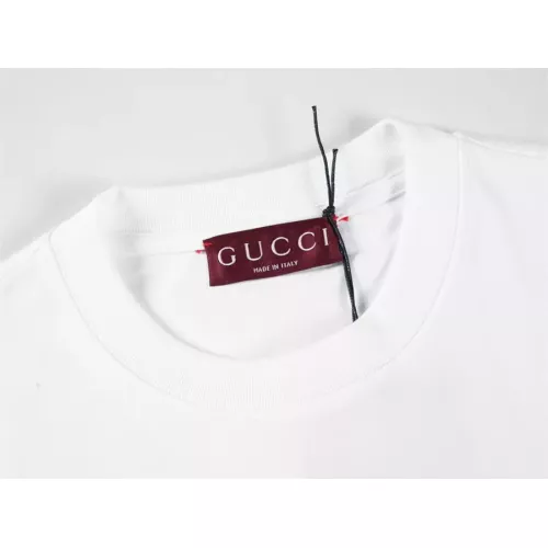 Replica Gucci T-Shirts Short Sleeved For Unisex #1297108 $45.00 USD for Wholesale