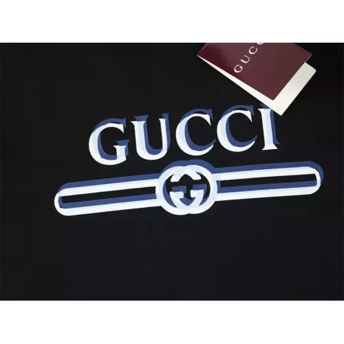 Replica Gucci T-Shirts Short Sleeved For Unisex #1297109 $45.00 USD for Wholesale