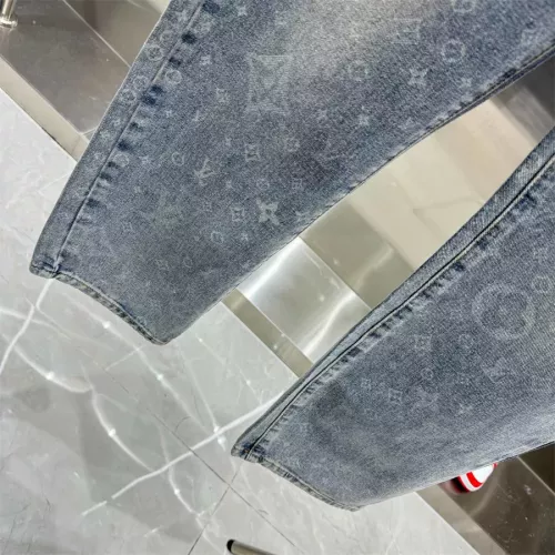 Replica Louis Vuitton LV Jeans For Men #1297126 $64.00 USD for Wholesale