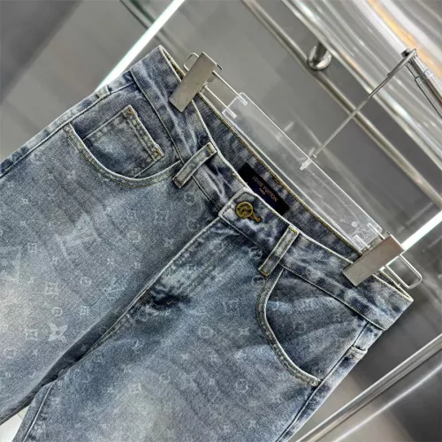 Replica Louis Vuitton LV Jeans For Men #1297126 $64.00 USD for Wholesale