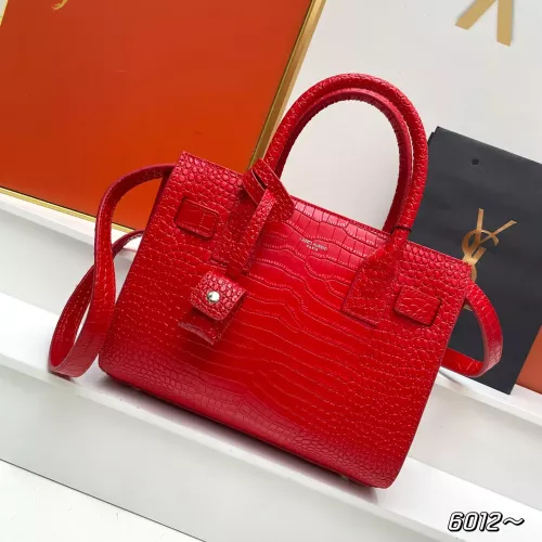 Cheap Yves Saint Laurent AAA Quality Handbags For Women #1297134, $$118.00 USD On Yves Saint Laurent AAA Quality Handbags