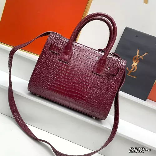 Replica Yves Saint Laurent AAA Quality Handbags For Women #1297136 $118.00 USD for Wholesale