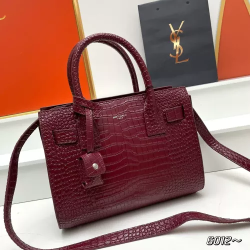 Replica Yves Saint Laurent AAA Quality Handbags For Women #1297136 $118.00 USD for Wholesale