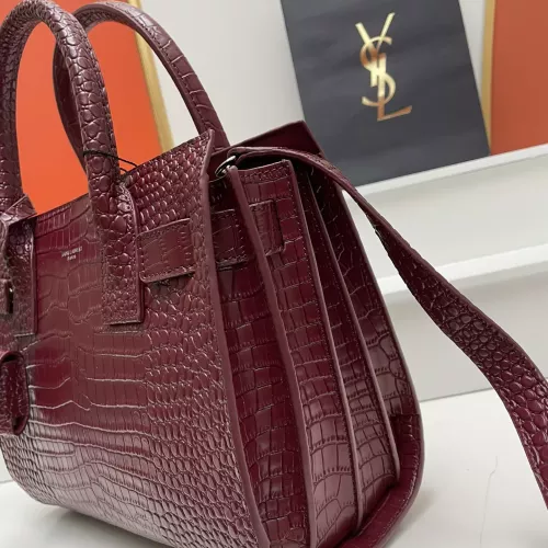 Replica Yves Saint Laurent AAA Quality Handbags For Women #1297136 $118.00 USD for Wholesale