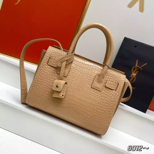 Cheap Yves Saint Laurent AAA Quality Handbags For Women #1297138, $$118.00 USD On Yves Saint Laurent AAA Quality Handbags