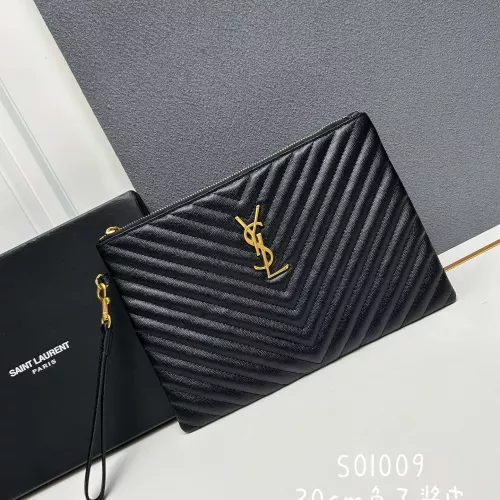 Cheap Yves Saint Laurent AAA Quality Handbags For Women #1297144, $$72.00 USD On Yves Saint Laurent AAA Quality Handbags