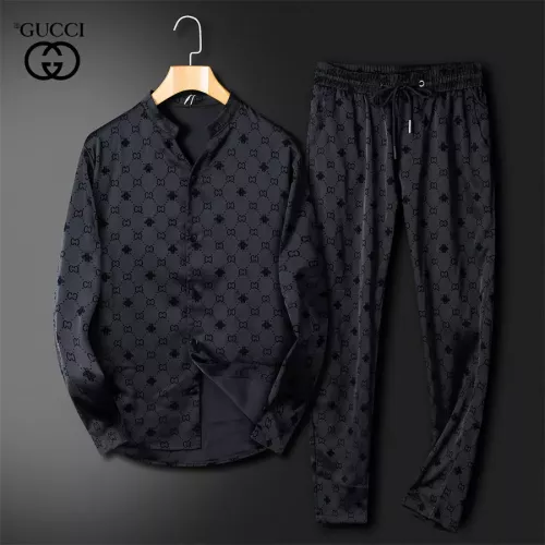 Cheap Gucci Tracksuits Long Sleeved For Men #1297145, $$92.00 USD On Gucci Tracksuits