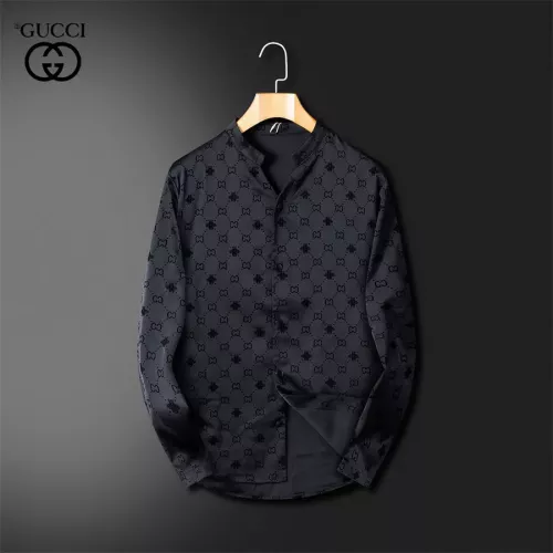 Replica Gucci Tracksuits Long Sleeved For Men #1297145 $92.00 USD for Wholesale