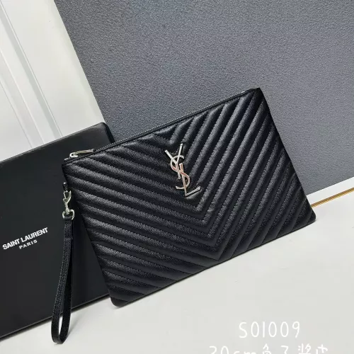 Cheap Yves Saint Laurent AAA Quality Handbags For Women #1297146, $$72.00 USD On Yves Saint Laurent AAA Quality Handbags