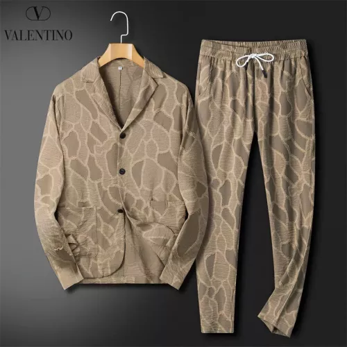 Cheap Valentino Tracksuits Long Sleeved For Men #1297148, $$92.00 USD On Valentino Tracksuits