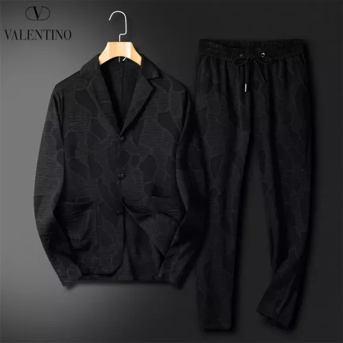 Cheap Valentino Tracksuits Long Sleeved For Men #1297149, $$92.00 USD On Valentino Tracksuits