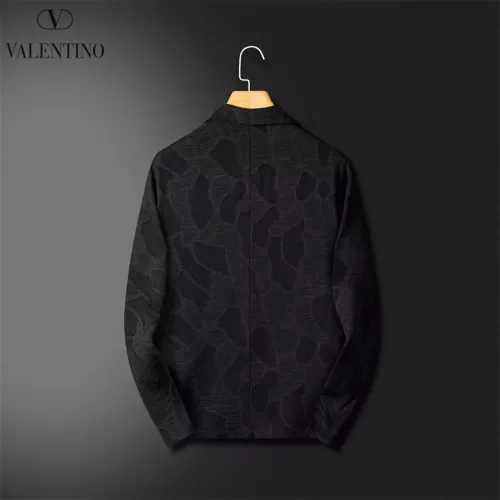 Replica Valentino Tracksuits Long Sleeved For Men #1297149 $92.00 USD for Wholesale