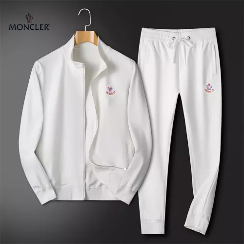 Cheap Moncler Tracksuits Long Sleeved For Men #1297157, $$80.00 USD On Moncler Tracksuits