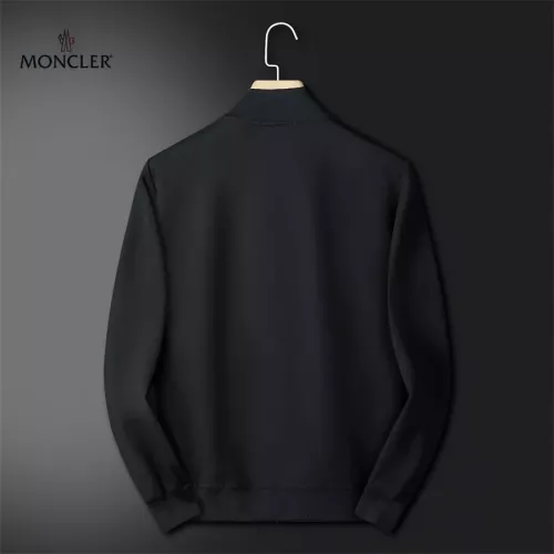 Replica Moncler Tracksuits Long Sleeved For Men #1297158 $80.00 USD for Wholesale